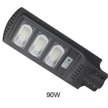 Lampu jalan solar cell LED 90wat