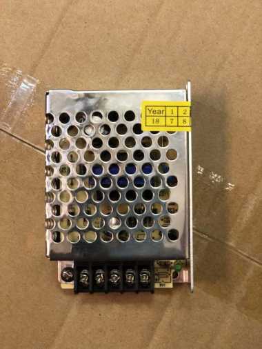 TRAFO 3a / ADAPTOR / POWER SUPPLY 3a 12 V