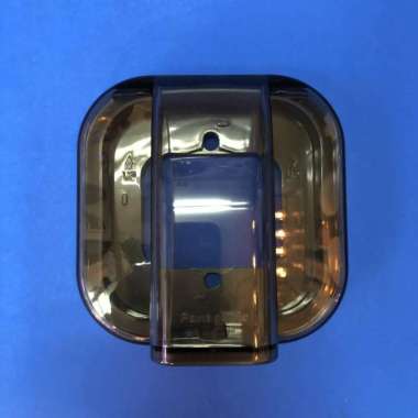 Stop kontak tutup/ cover water proof panasonic