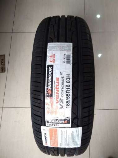 Hankook Ventus Ukuran 185/55 R16 - Ban Mobil Honda City, Jazz New RS