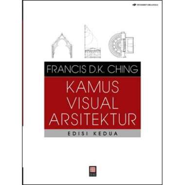 KAMUS VISUAL ARSITEKTUR ED.2 Multicolor