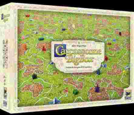 Carcassonne Big Box 2022 Board Game