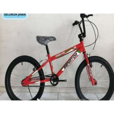 Sepeda Bmx 20 Senator Classic 2017 