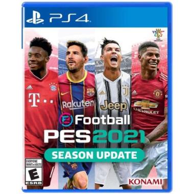 Jual Game Pes Ps4 Online Baru Harga Termurah Oktober 2020 Blibli Com