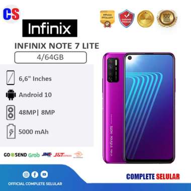 Daftar Harga Handphone Ram 4gb Infinix Terbaru Oktober 2020 Terupdate Blibli Com