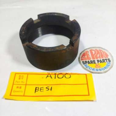 Mur knalpot A100 Cincin Leher kenalpot Suzuki A100