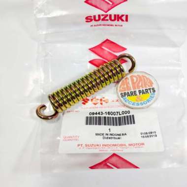 Per standar tengah TS 125 Ori Suzuki SGP