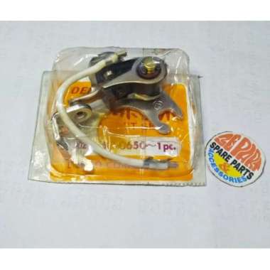 Platina Toyota Kijang Denso PNP Carry Strum Ikan