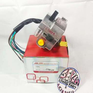 Saklar C700 KIRI Holder Honda C 700 supercub