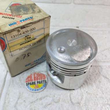 Seher GL 100 GL100 439 Os 75 Piston seker Only