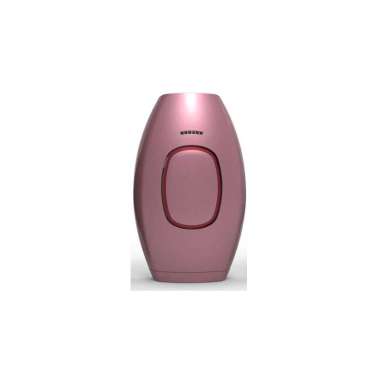 IPL Laser Hair Removal Alat Penghilang Bulu Permanen Pink