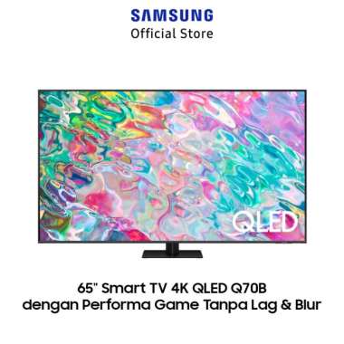 Samsung 65Q70B 65 Inch QLED UHD 4K Smart LED TV QA65Q70BAKXXD QA65Q70B