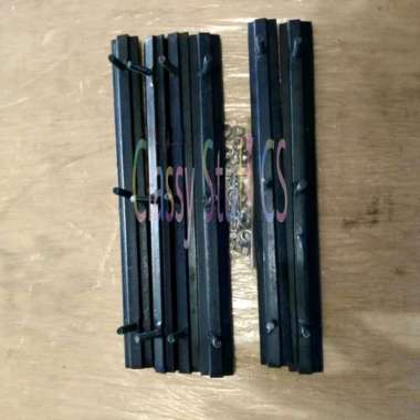 Jepitan Saringan Polisher Ichi N70 Import Asli