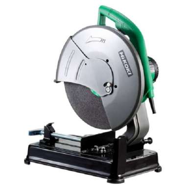 HI-KOKI GERINDA DUDUK POTONG BESI 14" CC14ST CUT OFF HITACHI CC 14 ST