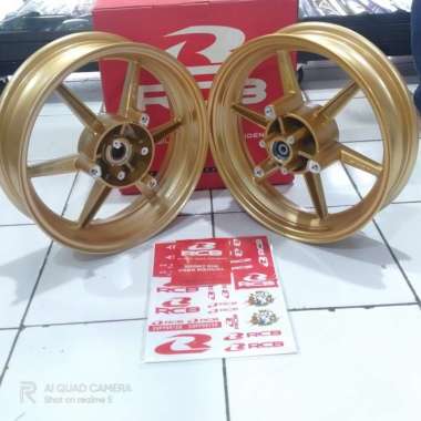 VELG RCB TYPE SP 811 BUAT YAMAHA NMAX OLD PALANG 6 100% ORIGINAL RCB