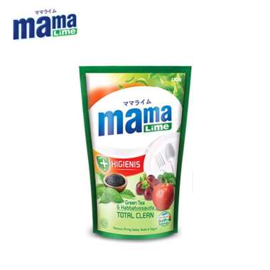 Mama lemon green tea 680 ml