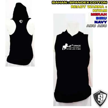 Lekbong Hoodie Boxer Muhammad ali M