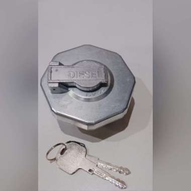 Kunci Tutup Tangki Solar Isuzu GIGA NMR 71 NLR 55