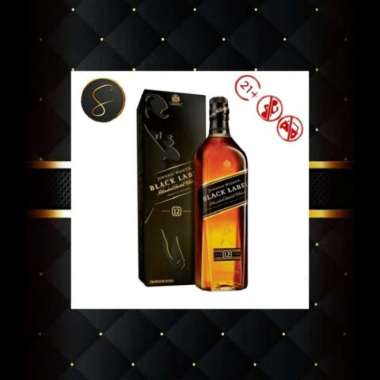Jual Johnnie Walker Black Label 1000 Terbaik Januari 2023 ...