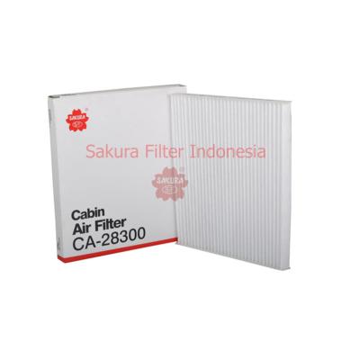 Sakura Cabin-Ac Filter Hyundai Sonata 2012 (2400 CC) CA-28300