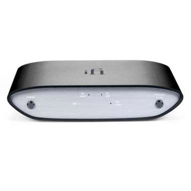 IFI Zen Phono Preamp / Pre-Amp Turntables / Vinyl Record Player Grey