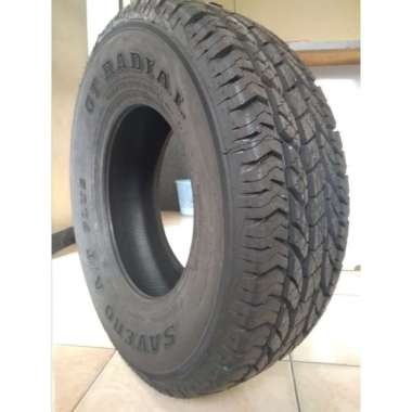 GT Radial Savero AT Plus SIZE 235/70 R15 - Ban Mobil Terano Blazer