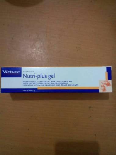 Nutri Plus Gel