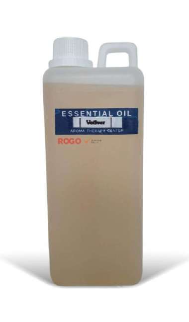 Essential Oil / Minyak Aromaterapi Vetiver 1 Liter