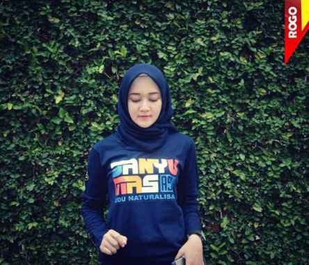 Kaos Rogo Banyumas L Navy