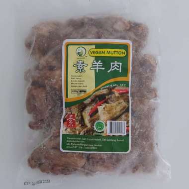 Vegan Muton / Ampela Vegan