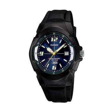 Casio MW-600F-2AVDF Jam Tangan Pria - Hitam