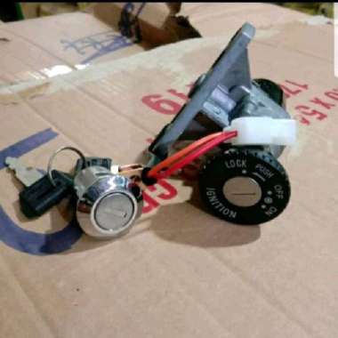kunci kontak set suzuki nex / spin 125