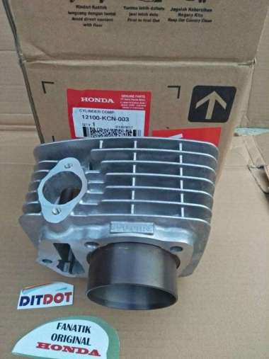 Blok Seher Silinder Tiger Ori AHM Baru