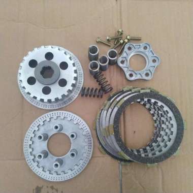 Kopling 6 Enam Per untuk Tiger Megapro GL CB