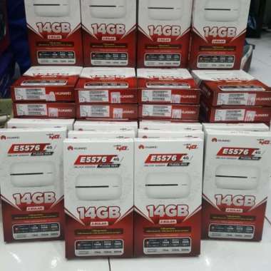 modem mifi huawei e5576 telkomsel 4g