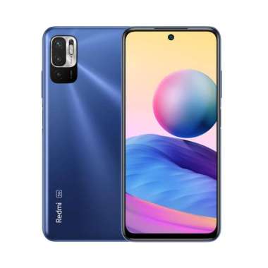 Xiaomi Redmi Note 10 5G 4/128 + 6/128 Garansi RESMI 4/128GB Nighttime Blue