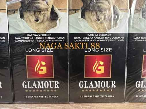 LONG SIZE GLAMOUR 12