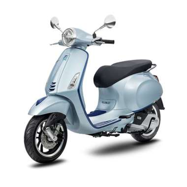 Vespa Primavera S 150 I-GET ABS Sepeda Motor [OTR Surabaya] Grey Delicato Surabaya