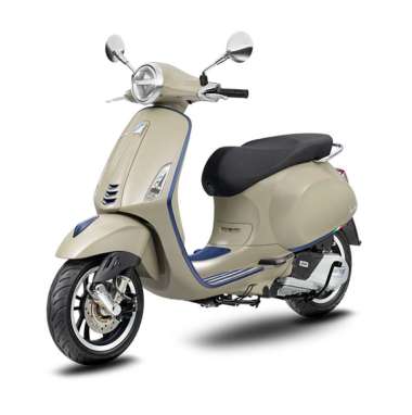 Vespa Primavera S 150 I-GET ABS Sepeda Motor [OTR Surabaya] Beige Avvolgente Surabaya