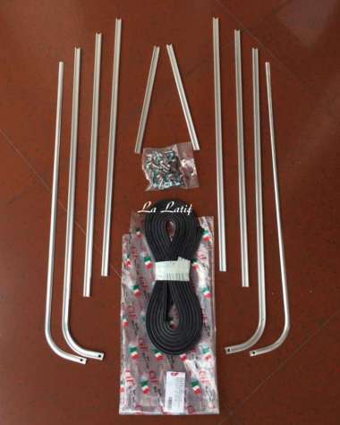 Triplang set vespa CIF italy untuk vna, vnb1/vnb2 vbb dkk