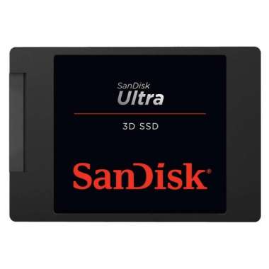 SSD SANDISK ULTRA 3D 500GB SATA III [SDSSDH3-500G-G25]