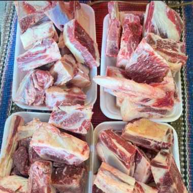 IGA RUSUK SAPI 1 KG