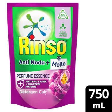 Rinso Liquid Detergent