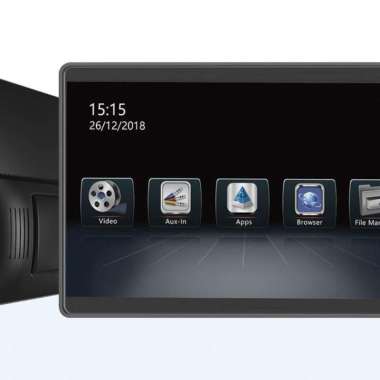 Headrest clip on mtech mh7080 ad mk - headrest android mtech mm7080 ad