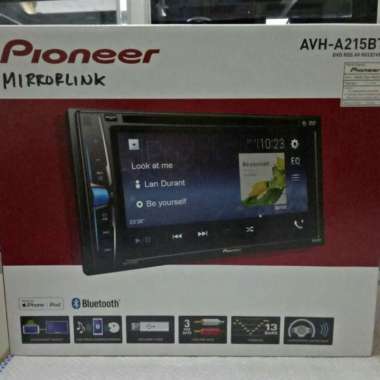Pioneer avha215bt - pioneer avh a215bt - pioneer avh 215 bt - avh215bt