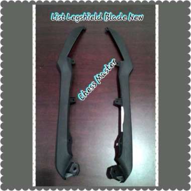 List Legshield Honda Blade New 2011 Sepasang