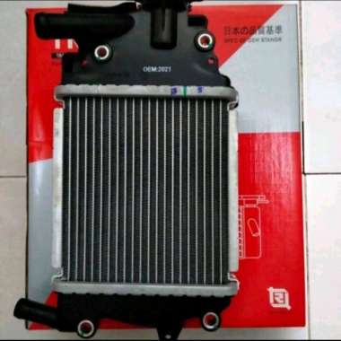 radiator vario techno 125 / 150 / PCX 150 + tutup