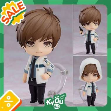 Nendoroid Qi Bai - Love & Producer (Re-Release)