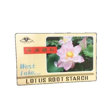 Lotus Root Starch / Bubuk Akar Teratai