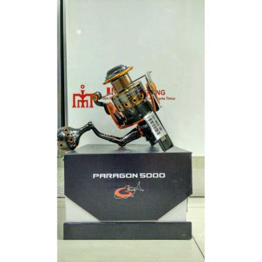 Reel G-TECH Paragon 5000 (8+1BB)